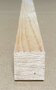 Grenen houten lat