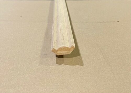 Kwartrond 22x22x2400