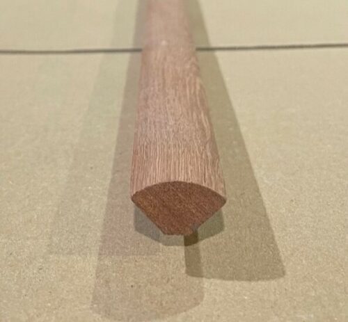 Kwartrond 16x16x2400