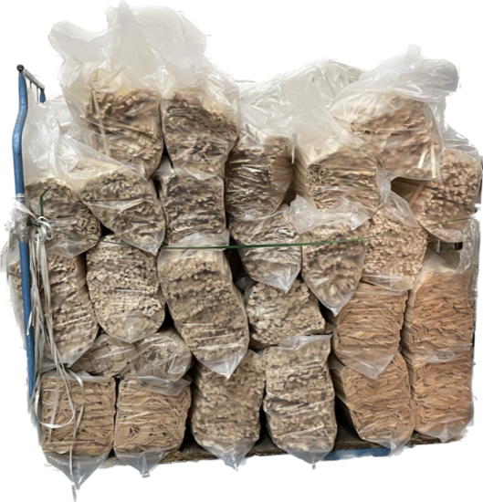 AANMAAKHOUT PER ZAK €7,50 EN 3 VOOR €20,-!!!