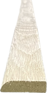 Eiken vloerplint 9x35x2400