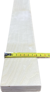 1963599072 Espen banklat D22mm x B80mm x L2000mm