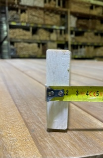 1963599081 Espen banklat D22mm x B80mm x L2000mm