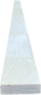 Espen banklat D22mm x B80mm x L2400mm