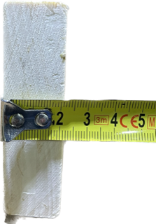 Espen banklat D22mm x B80mm x L2400mm