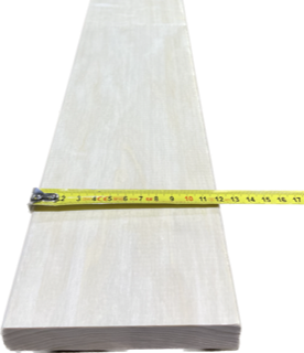 Espen banklat D22mm x B120mm x L2000mm