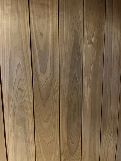 Thermo Espen schrootjes D12mm x B120mm